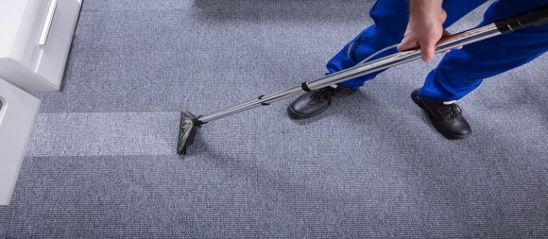 Carpet Cleaning Procedures
