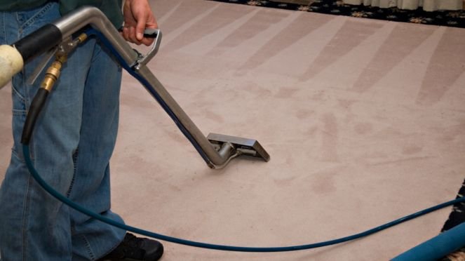 Carpet Cleaning 